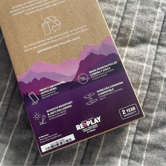 Nimble Phone Case - Picture 3 of 3